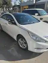 Hyundai Sonata, 2010-2