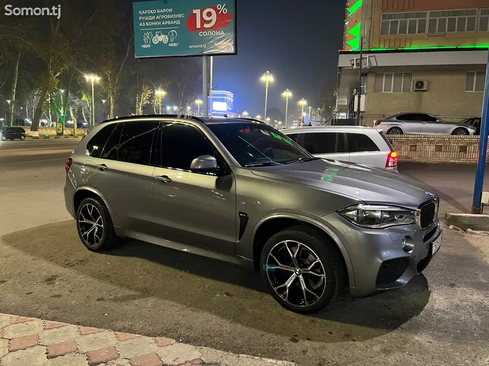 BMW X5, 2015-2