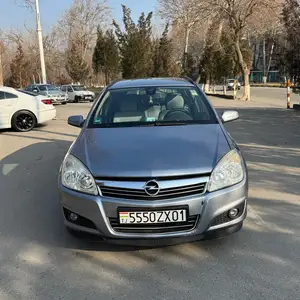 Opel Astra H, 2008