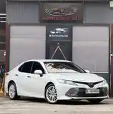 Toyota Camry, 2019-2