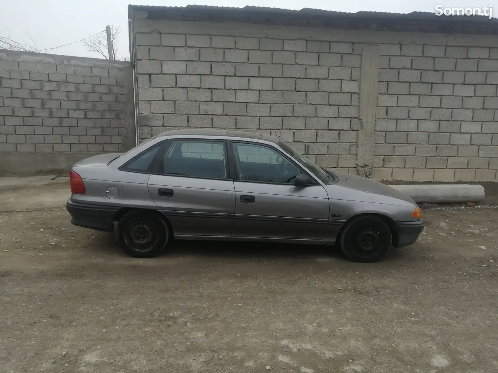 Opel Astra F, 1993