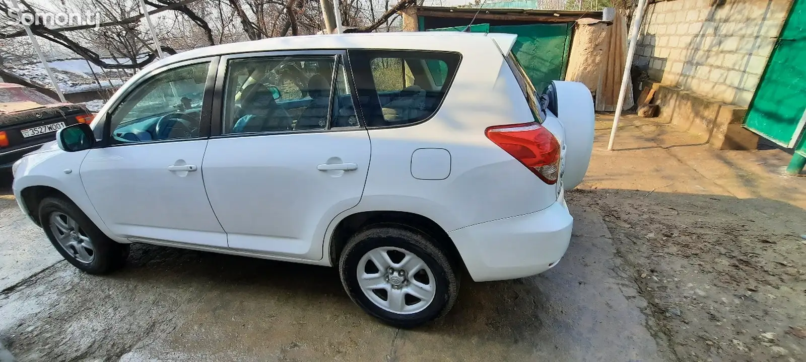 Toyota RAV 4, 2009-1