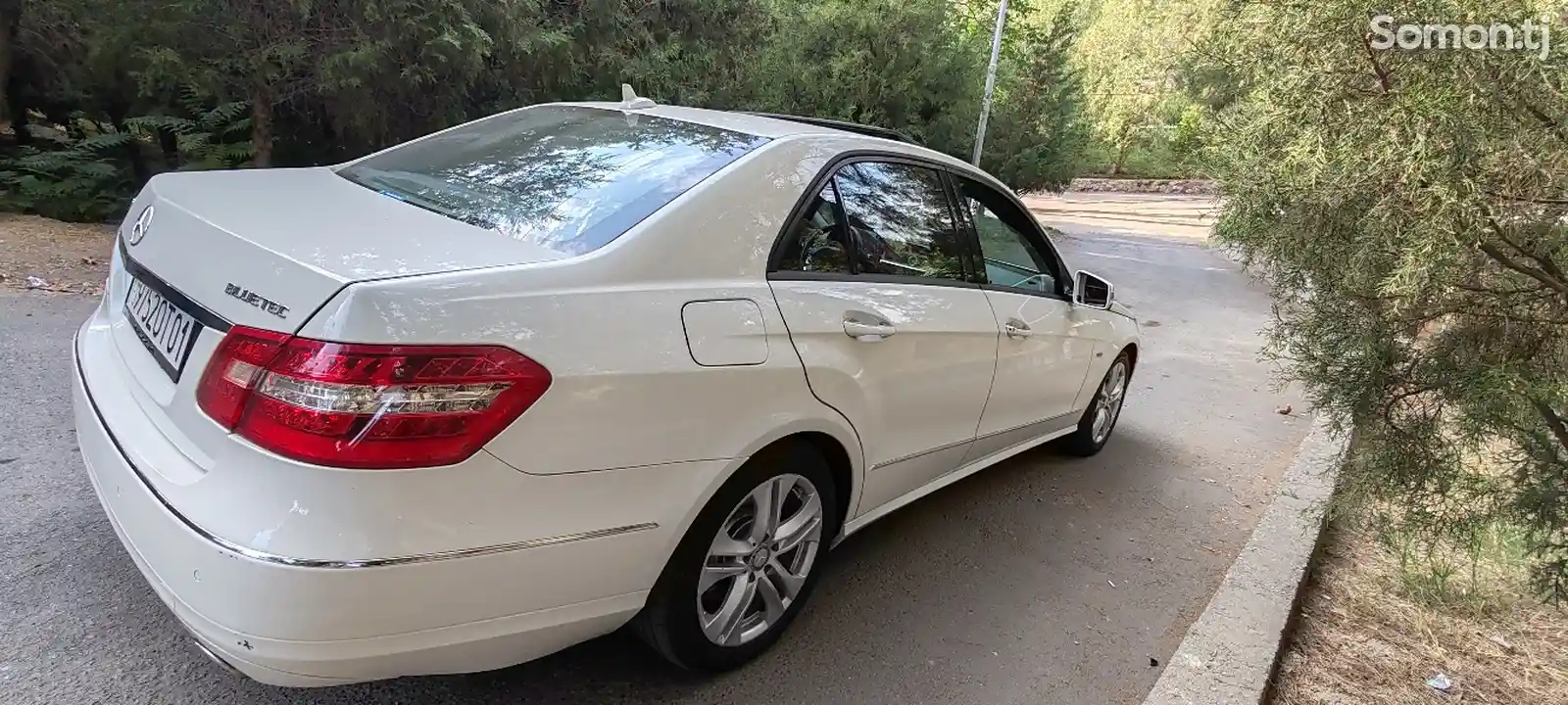 Mercedes-Benz E class, 2011-2