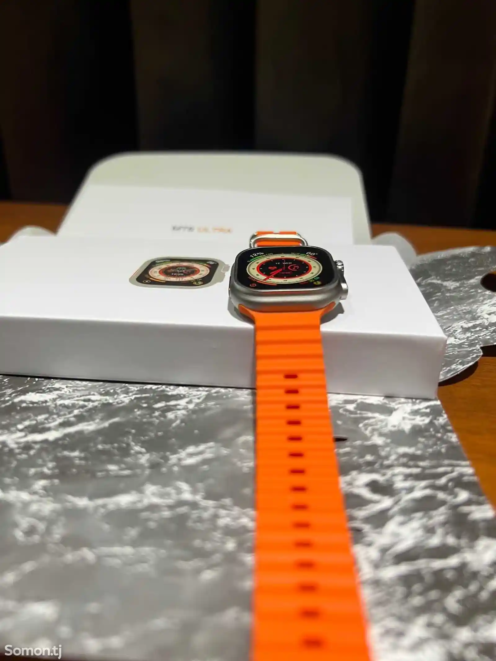 Смарт часы Smart watch series 8 ultra-13