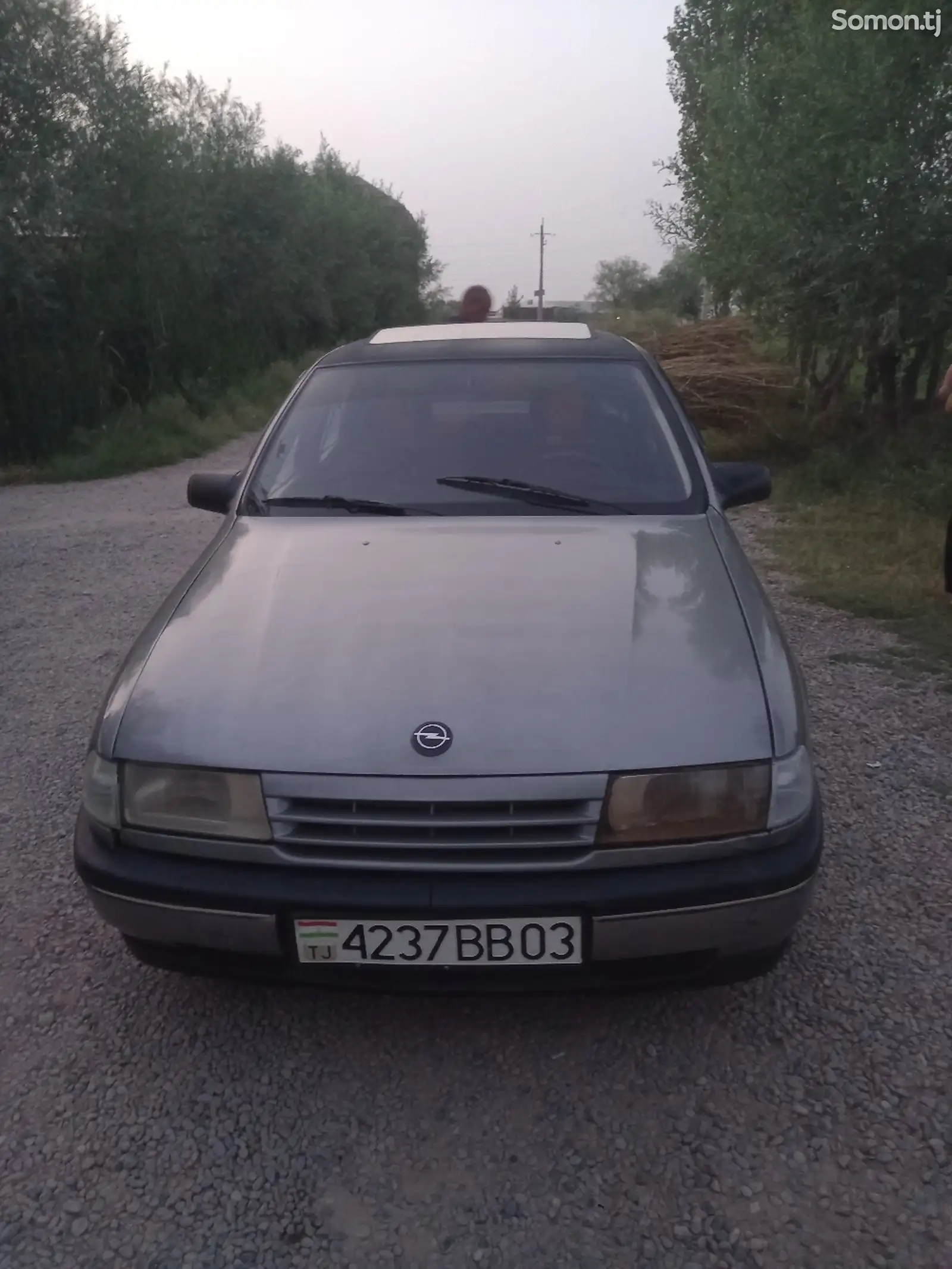 Opel Vectra A, 1992-9