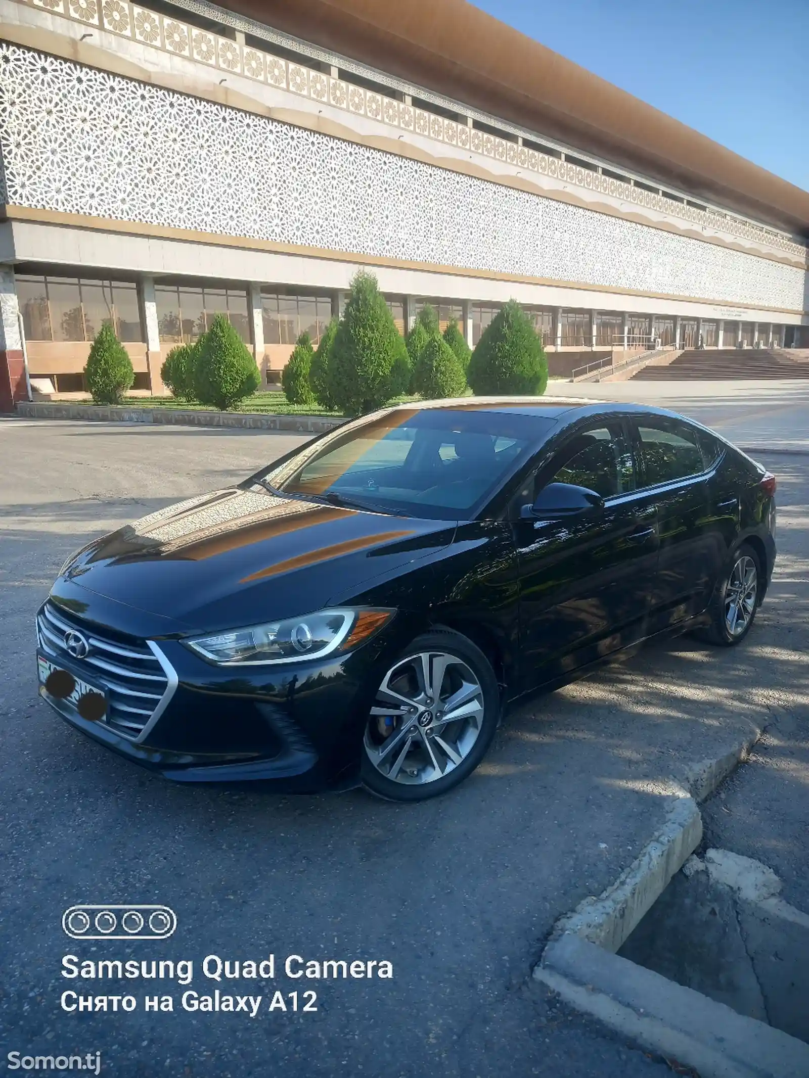 Hyundai Elantra, 2018-6