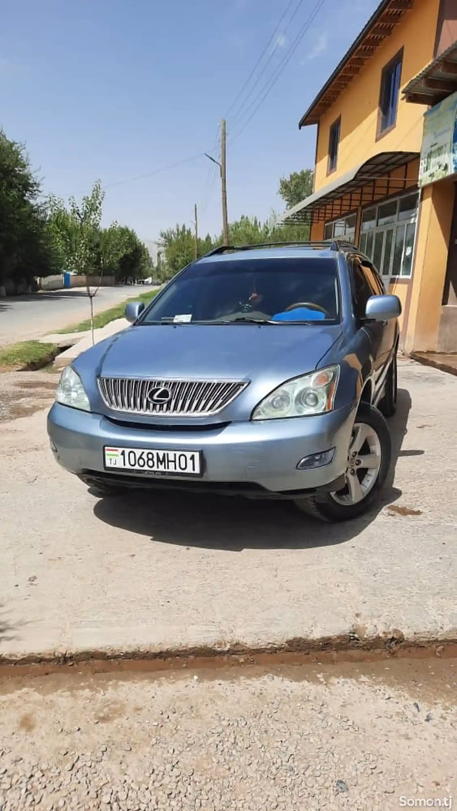 Lexus RX series, 2008-2