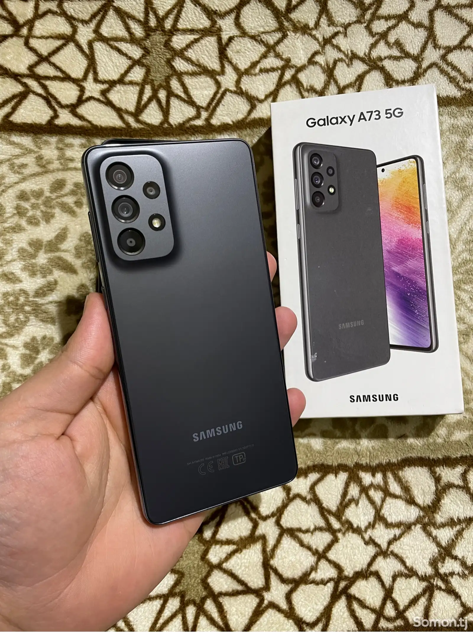 Samsung Galaxy A73 5g 128gb-1