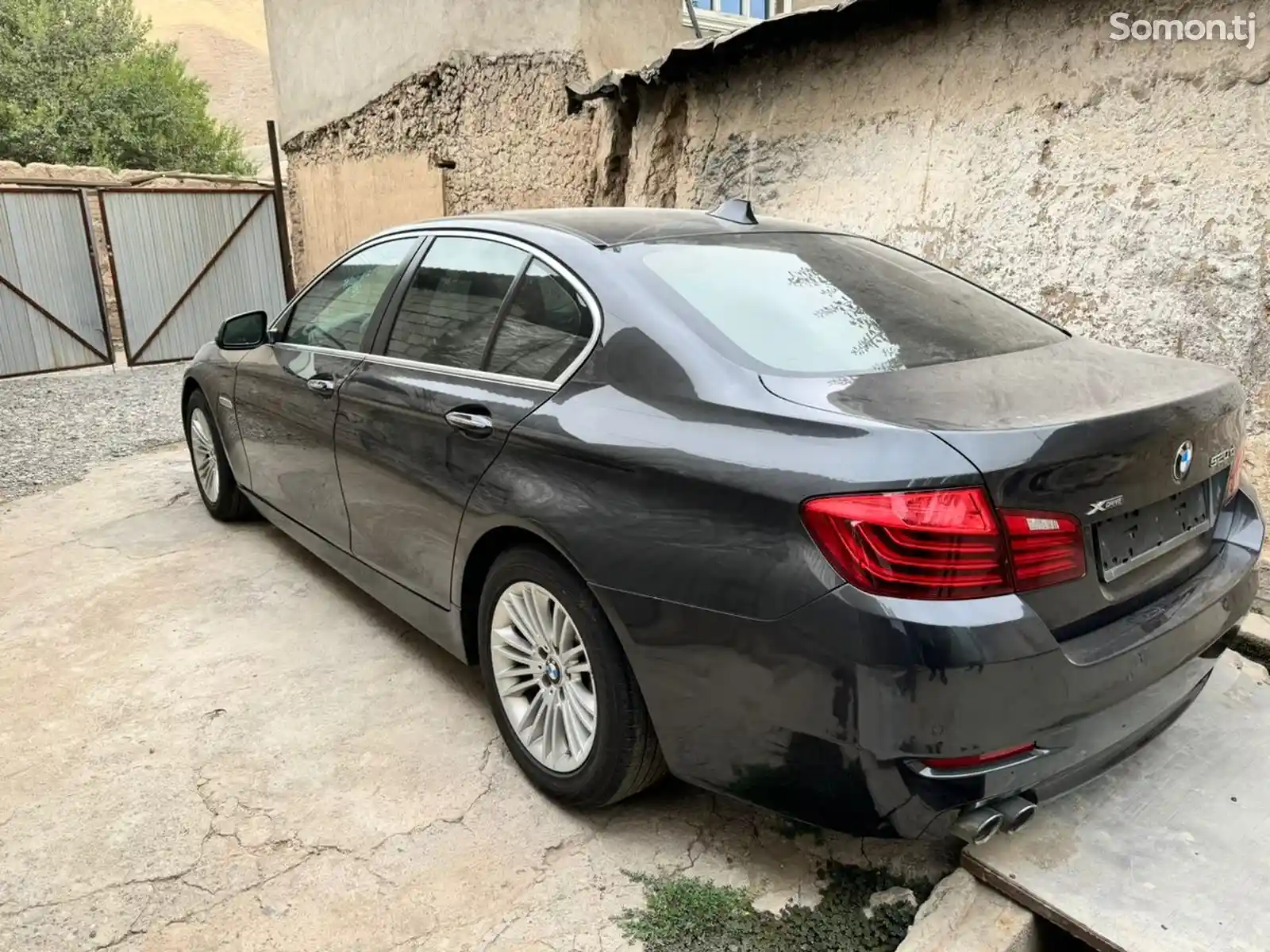 BMW 5 series, 2014-3