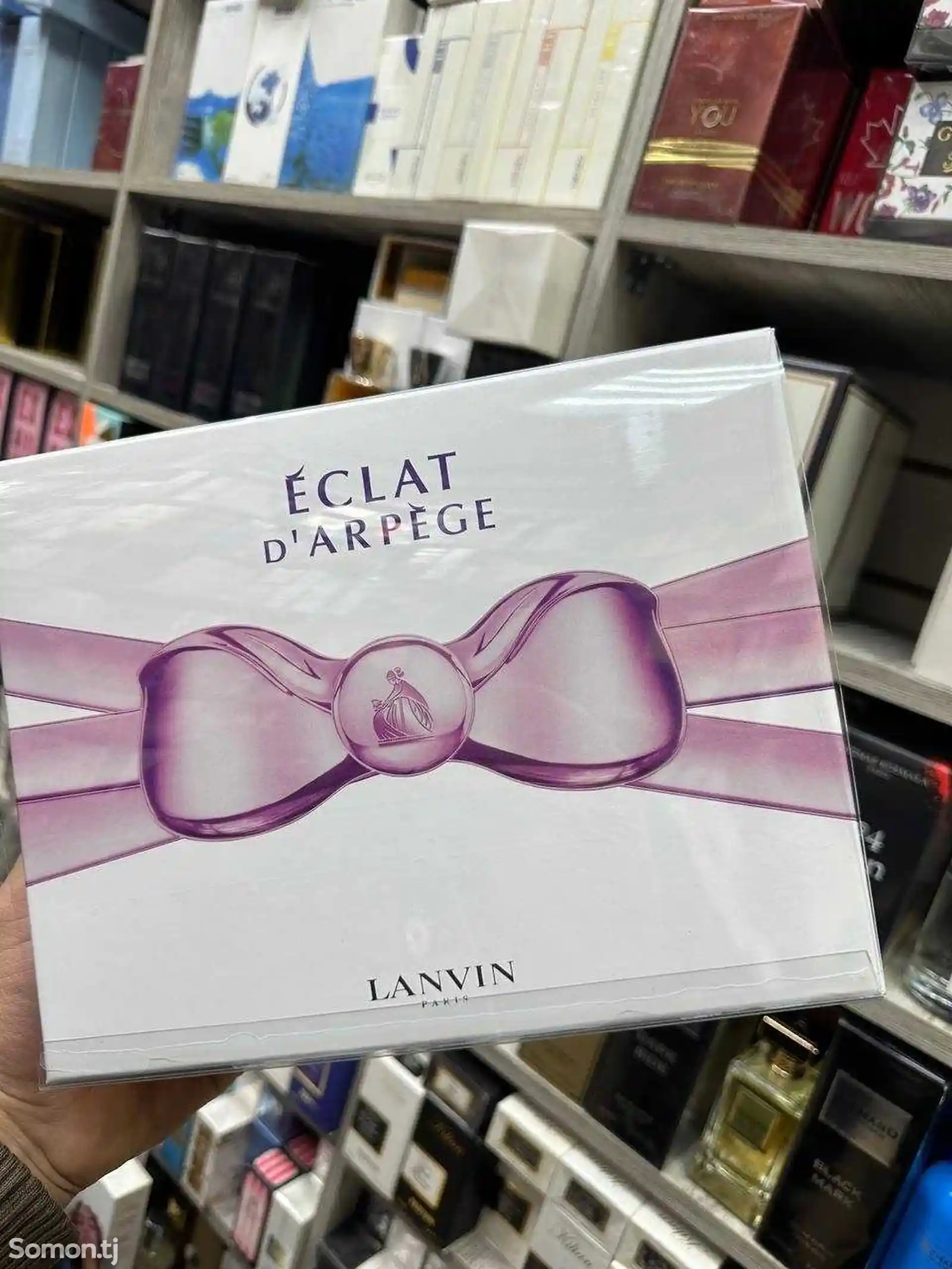 Набор парфюма Eclat Lanvin-2