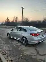 Hyundai Sonata, 2016-2