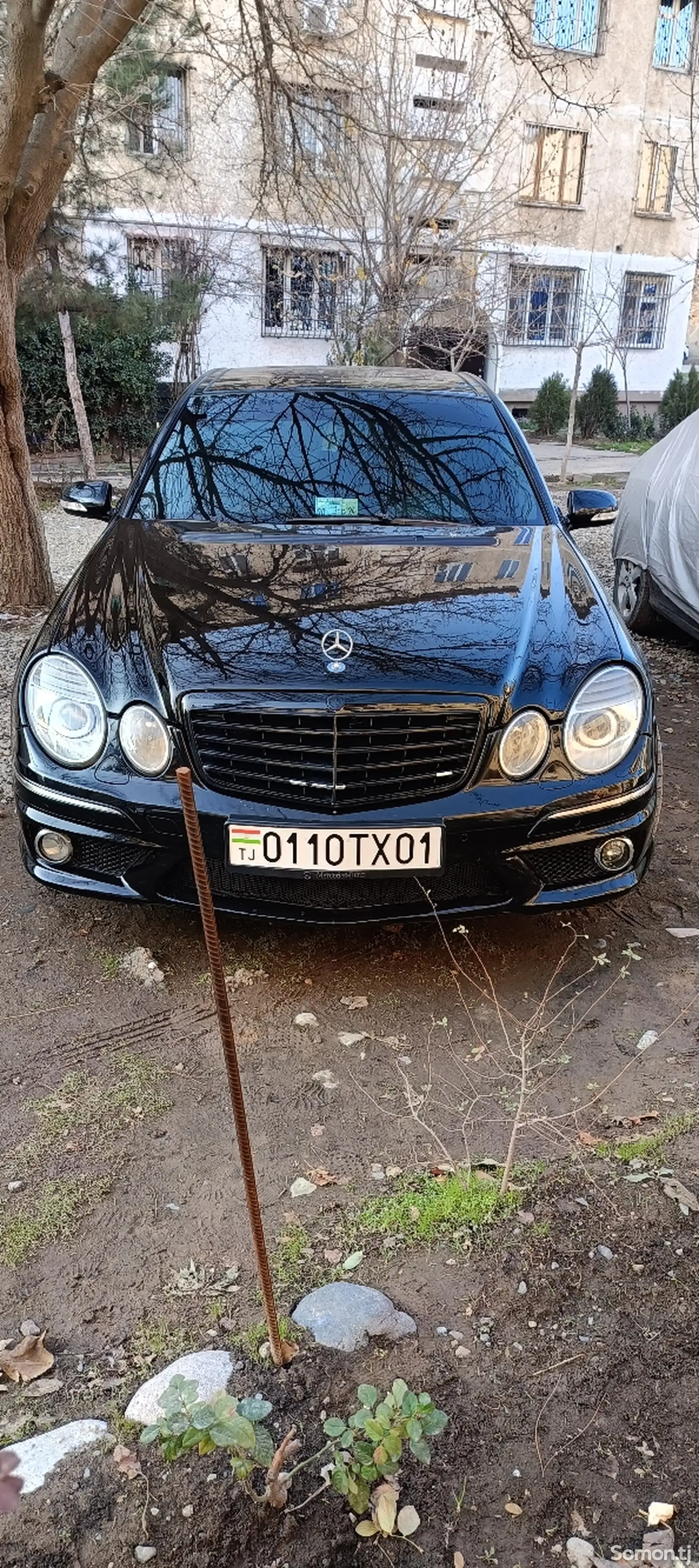 Mercedes-Benz E class, 2007-1