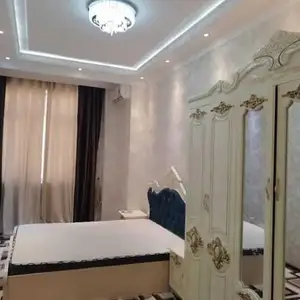 3-комн. квартира, 4 этаж, 88м², Сино