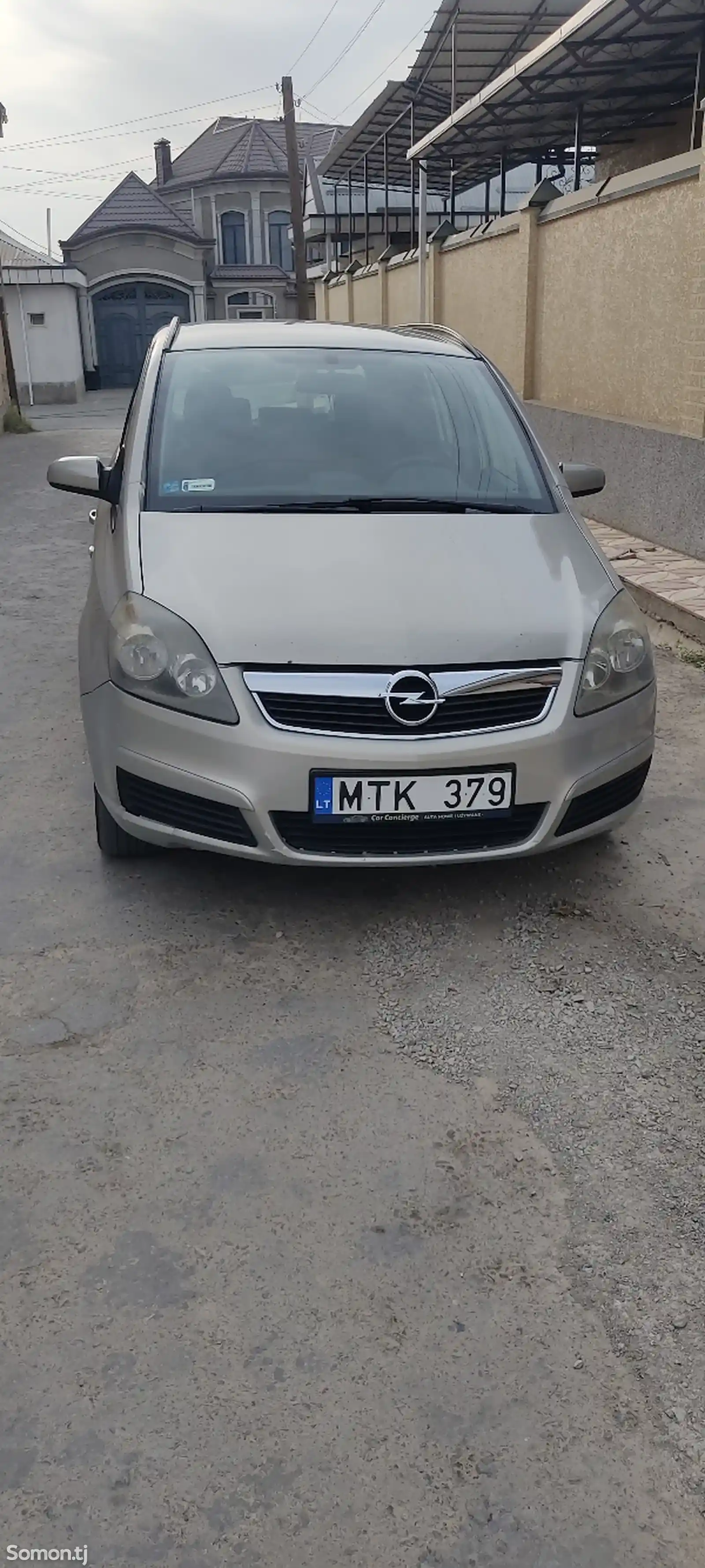 Opel Astra H, 2007-6