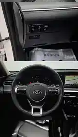 Kia K5, 2021-10