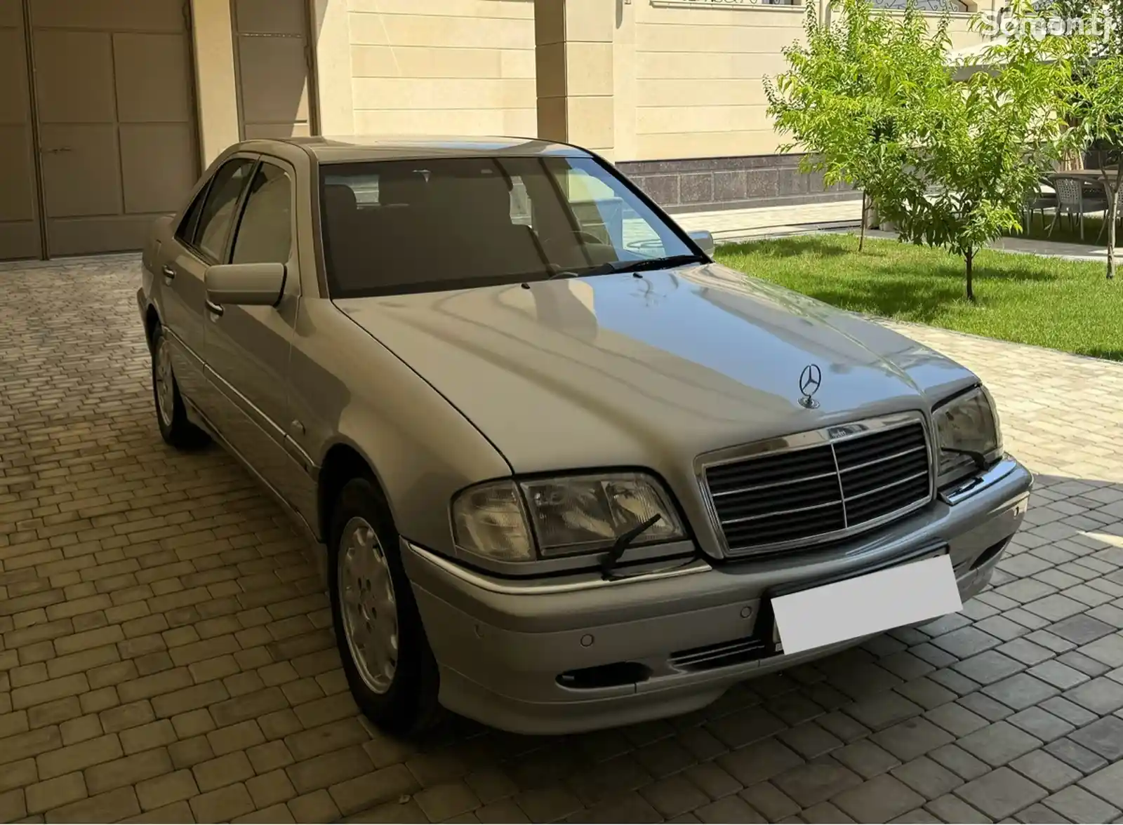 Mercedes-Benz C class, 2000-2