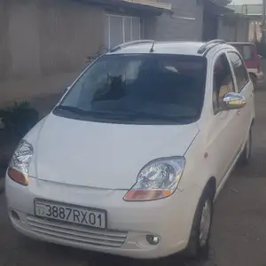 Chevrolet Matiz, 2008