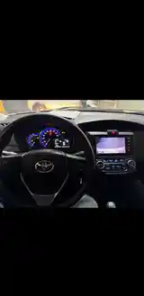 Toyota Axio, 2017-7