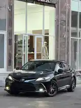 Toyota Camry, 2019-3