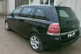 Opel Zafira, 2007-8