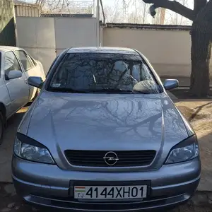 Opel Astra G, 2008