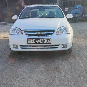 Chevrolet Lacetti, 2006