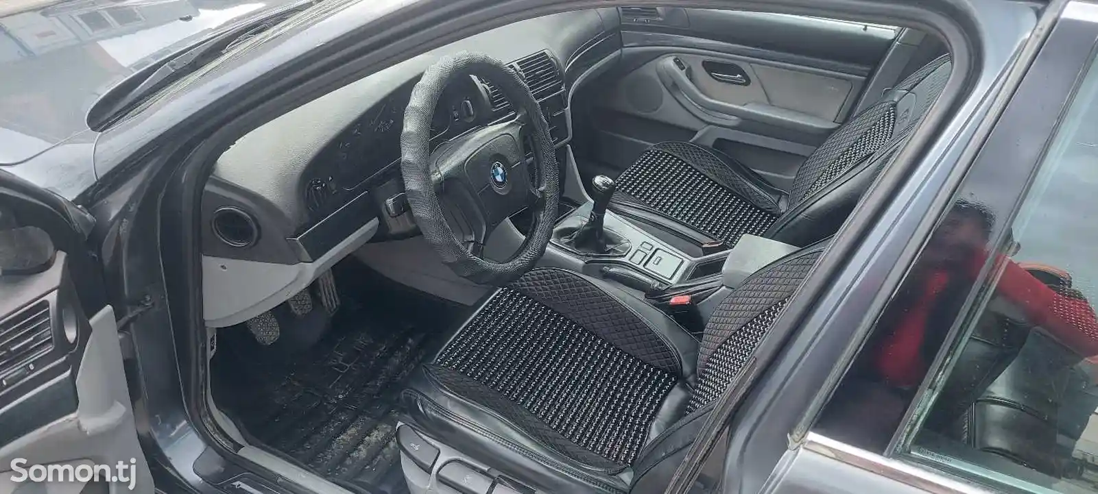 BMW M5, 1998-4
