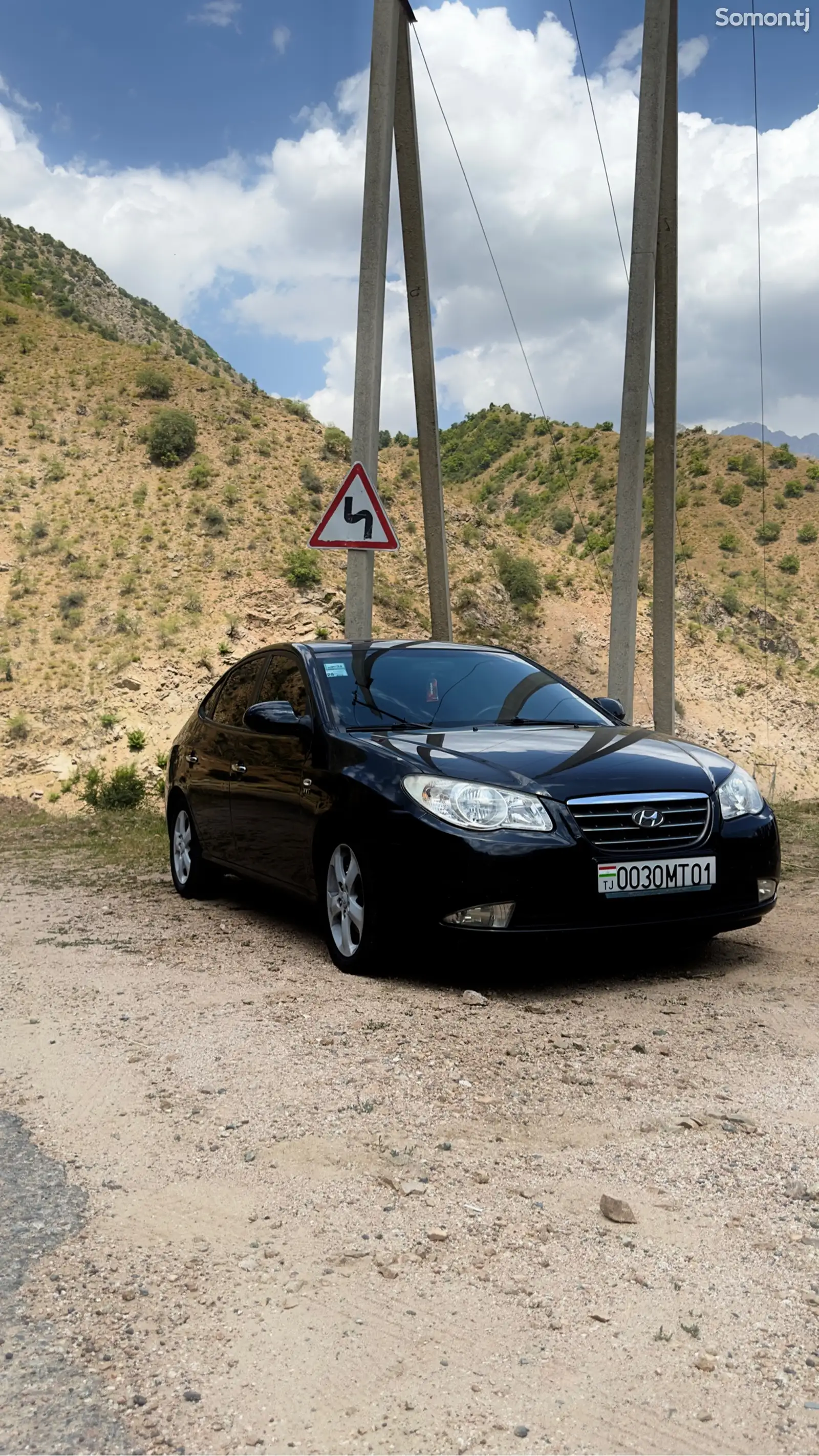 Hyundai Avante, 2009-1