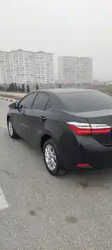 Toyota Corolla, 2017-3