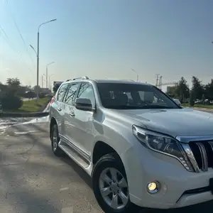 Toyota Land Cruiser Prado, 2014