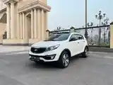 Kia Sportage, 2014-2