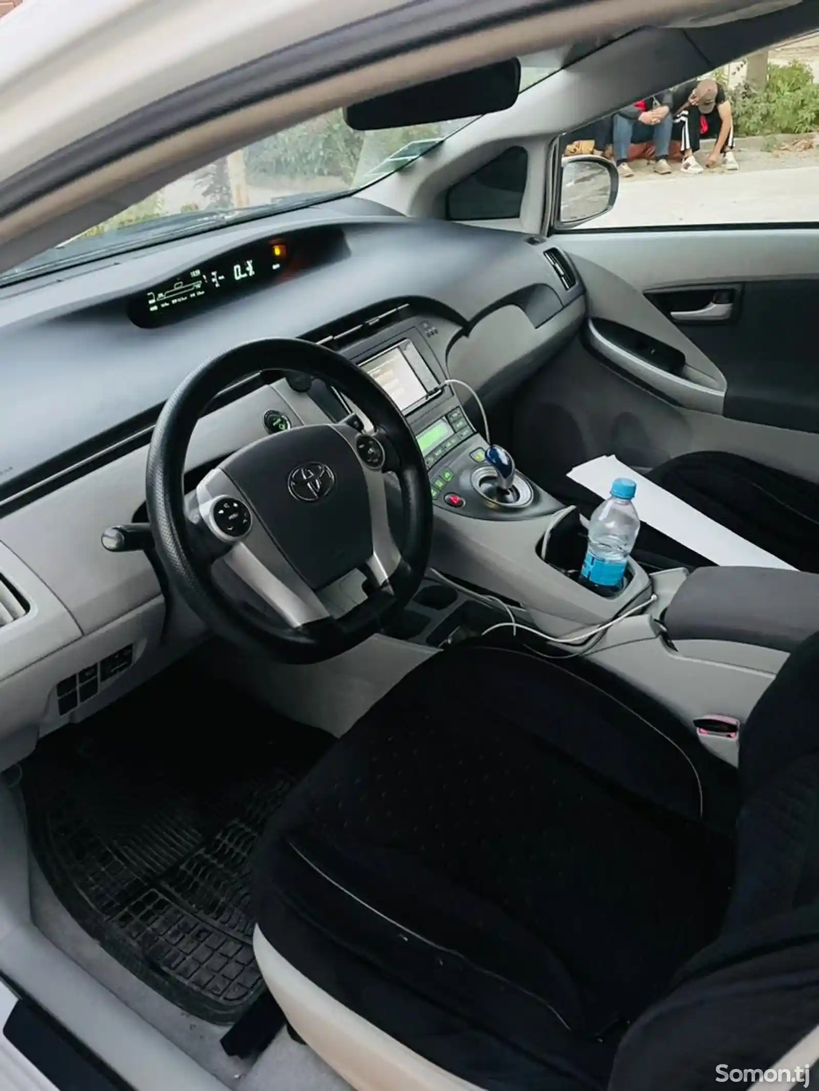 Toyota Prius, 2010-7