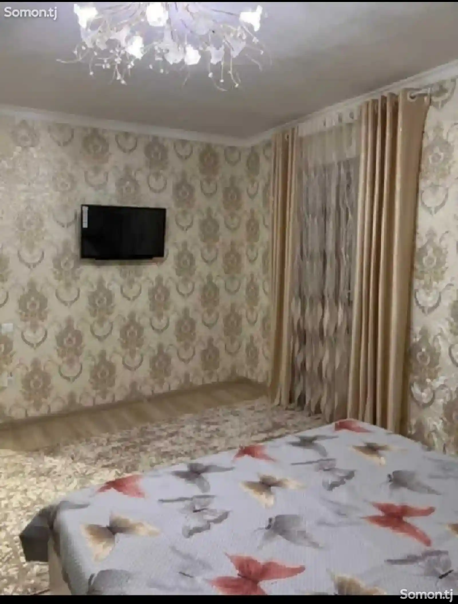 1-комн. квартира, 2 этаж, 30 м², Универмаг-5