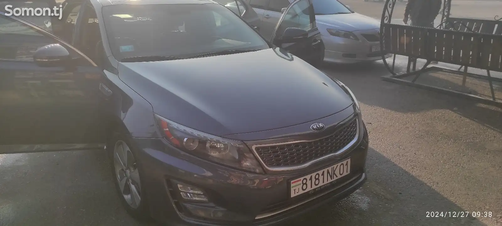 Kia Optima, 2015-1