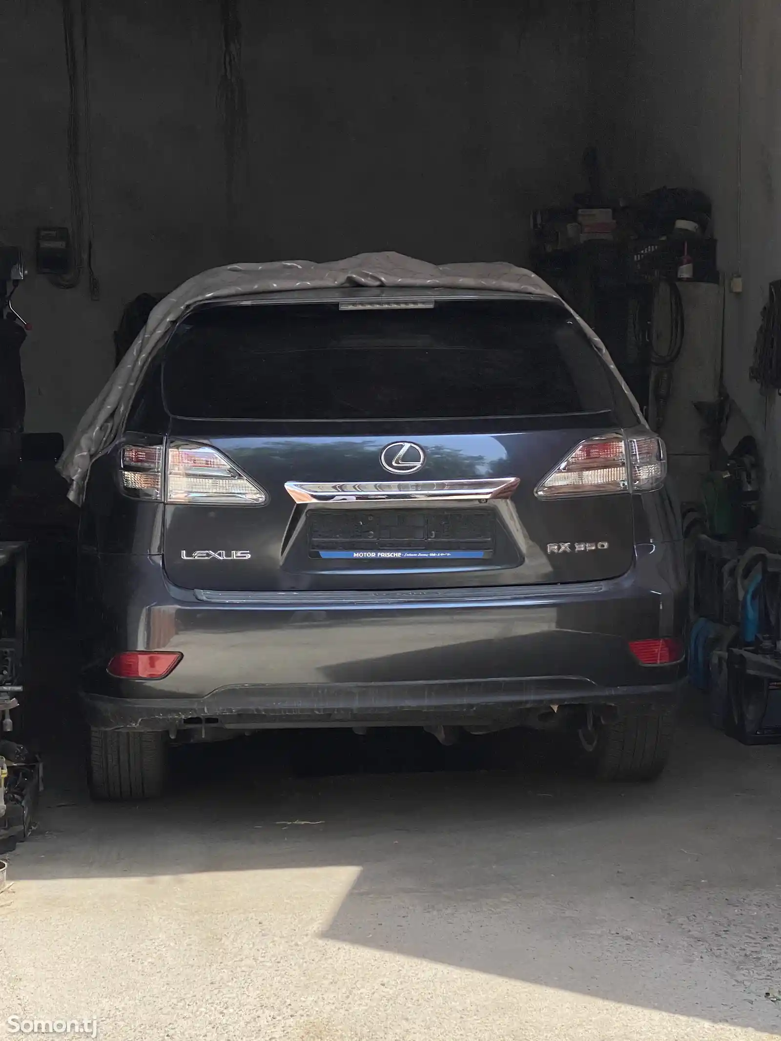 Lexus RX series, 2010-2