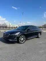 Hyundai Sonata, 2015-13