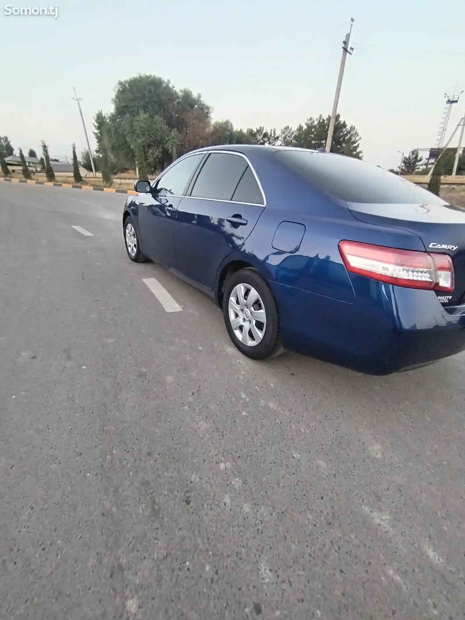 Toyota Camry, 2010-2