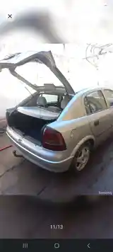 Opel Astra G, 1999-3