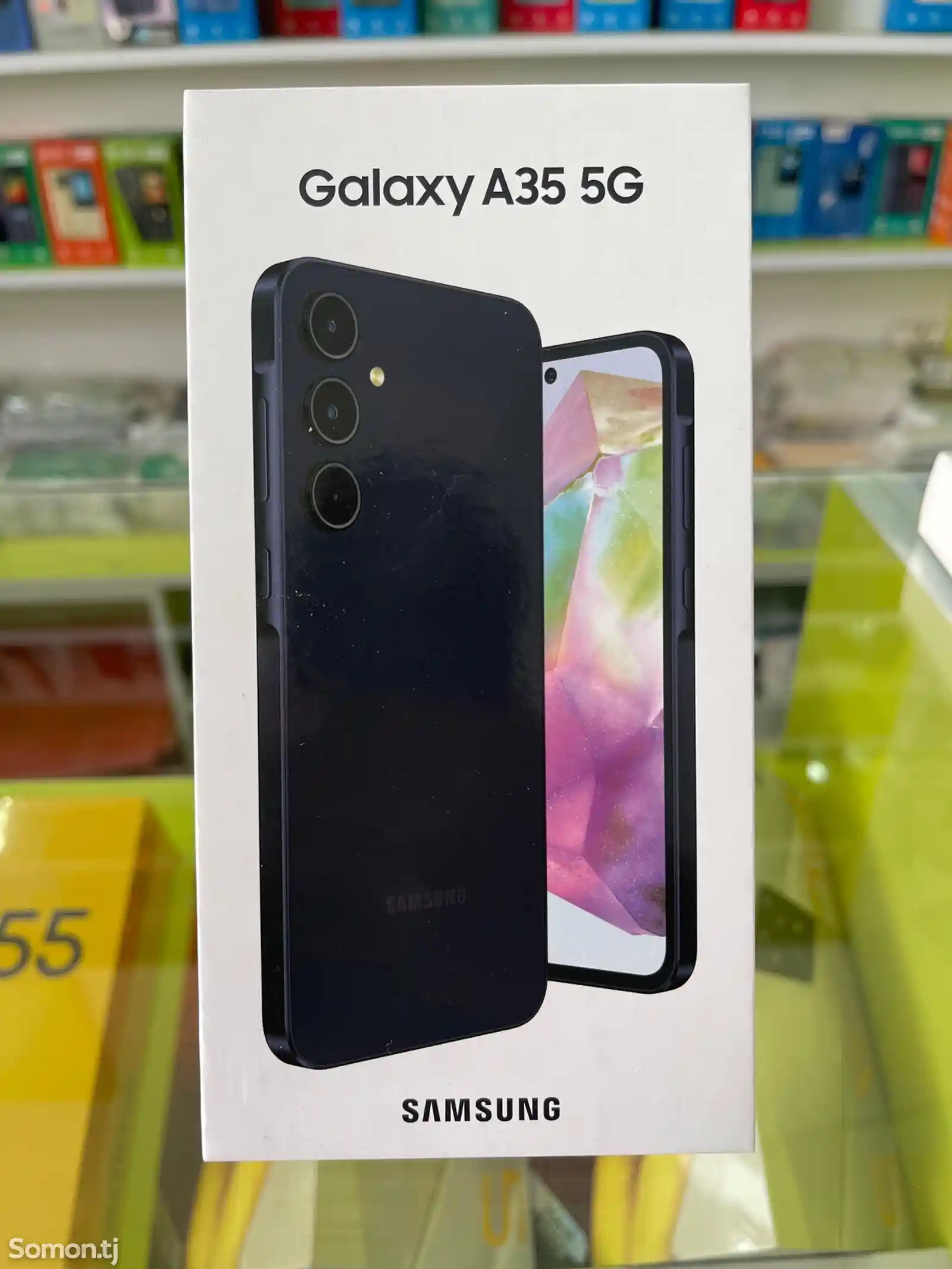 Samsung Galaxy A35, 5G