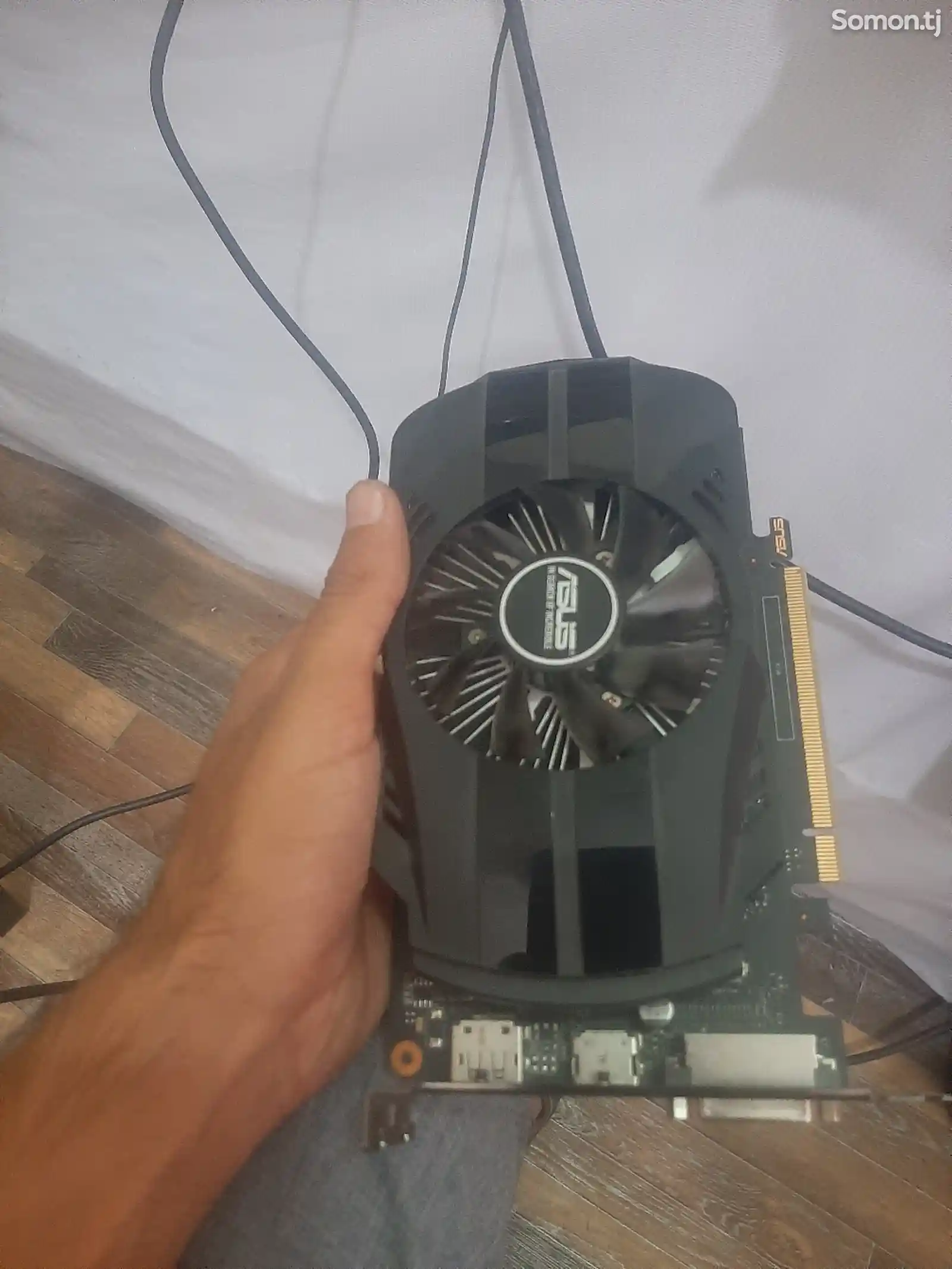 Видеокарта PH-GTX1050-2G-2