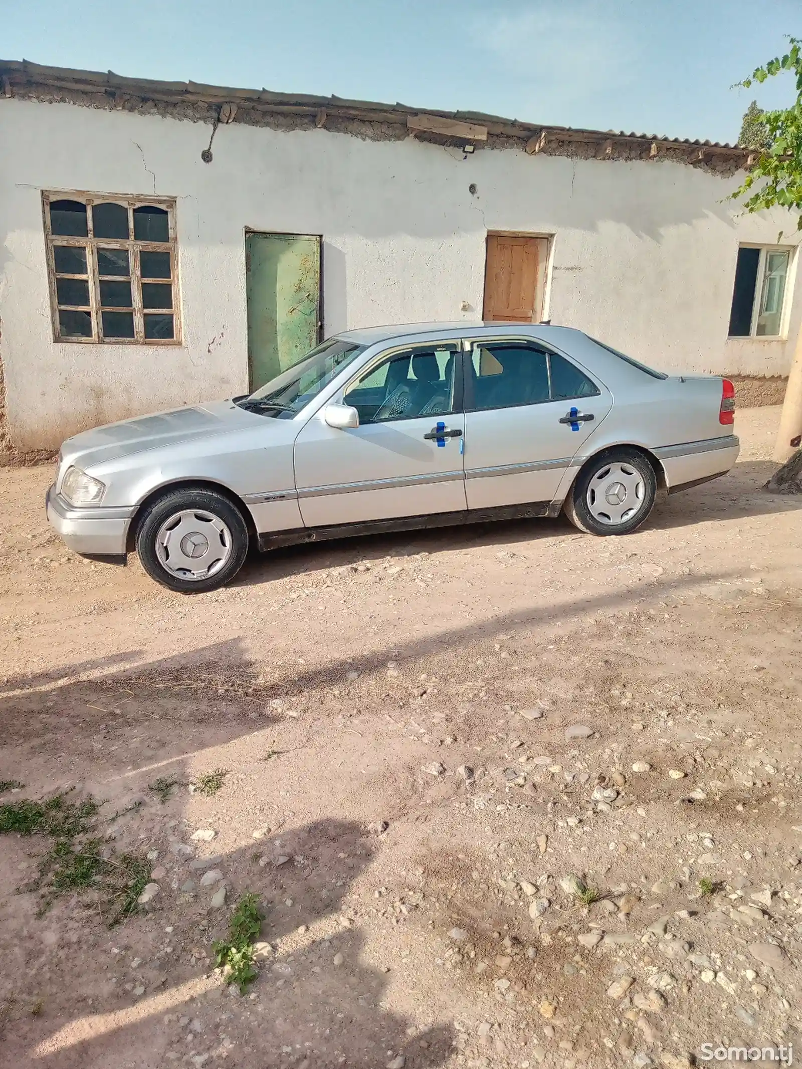 Mercedes-Benz C class, 1995-8