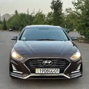 Hyundai Sonata, 2019