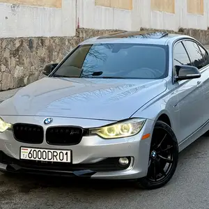 BMW 3 series, 2013