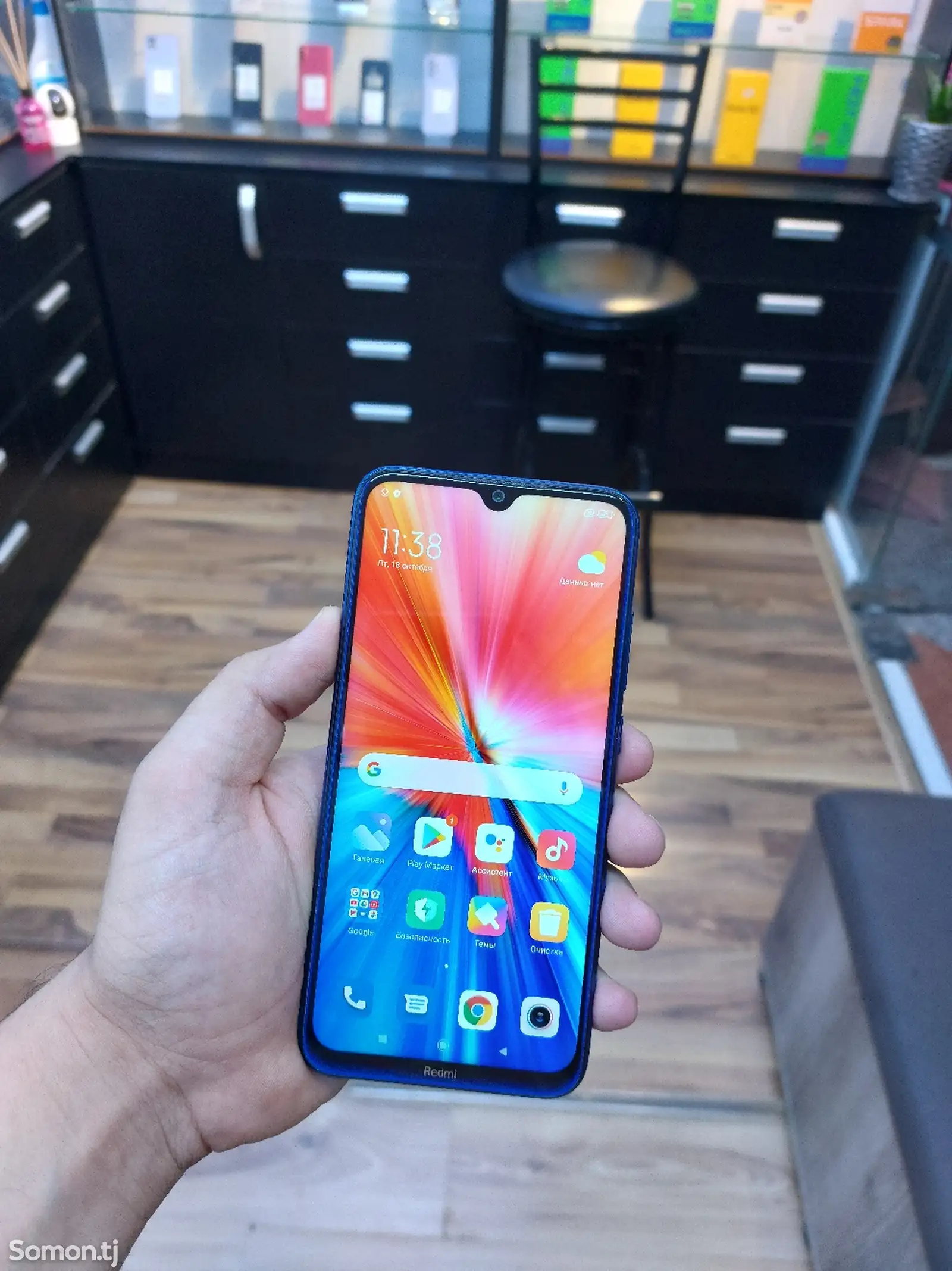 Xiaomi Redmi Note 8-2