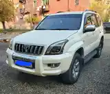 Toyota Land Cruiser Prado, 2007-8