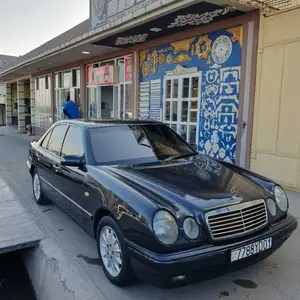 Mercedes-Benz E class, 1996