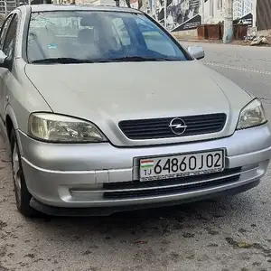 Opel Astra G, 1999