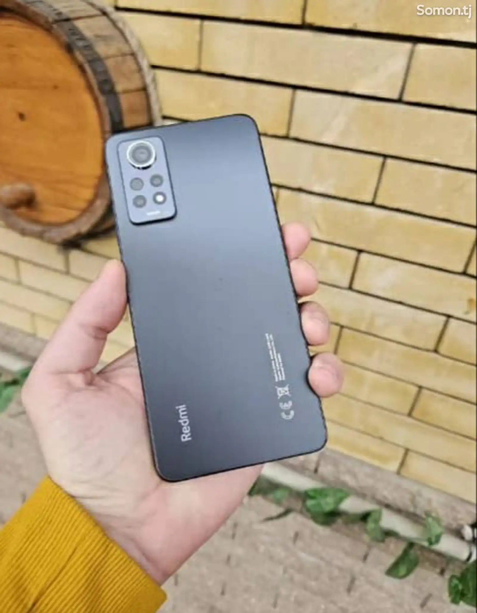 Xiaomi Redmi Note 12 Pro 8/256gb-1