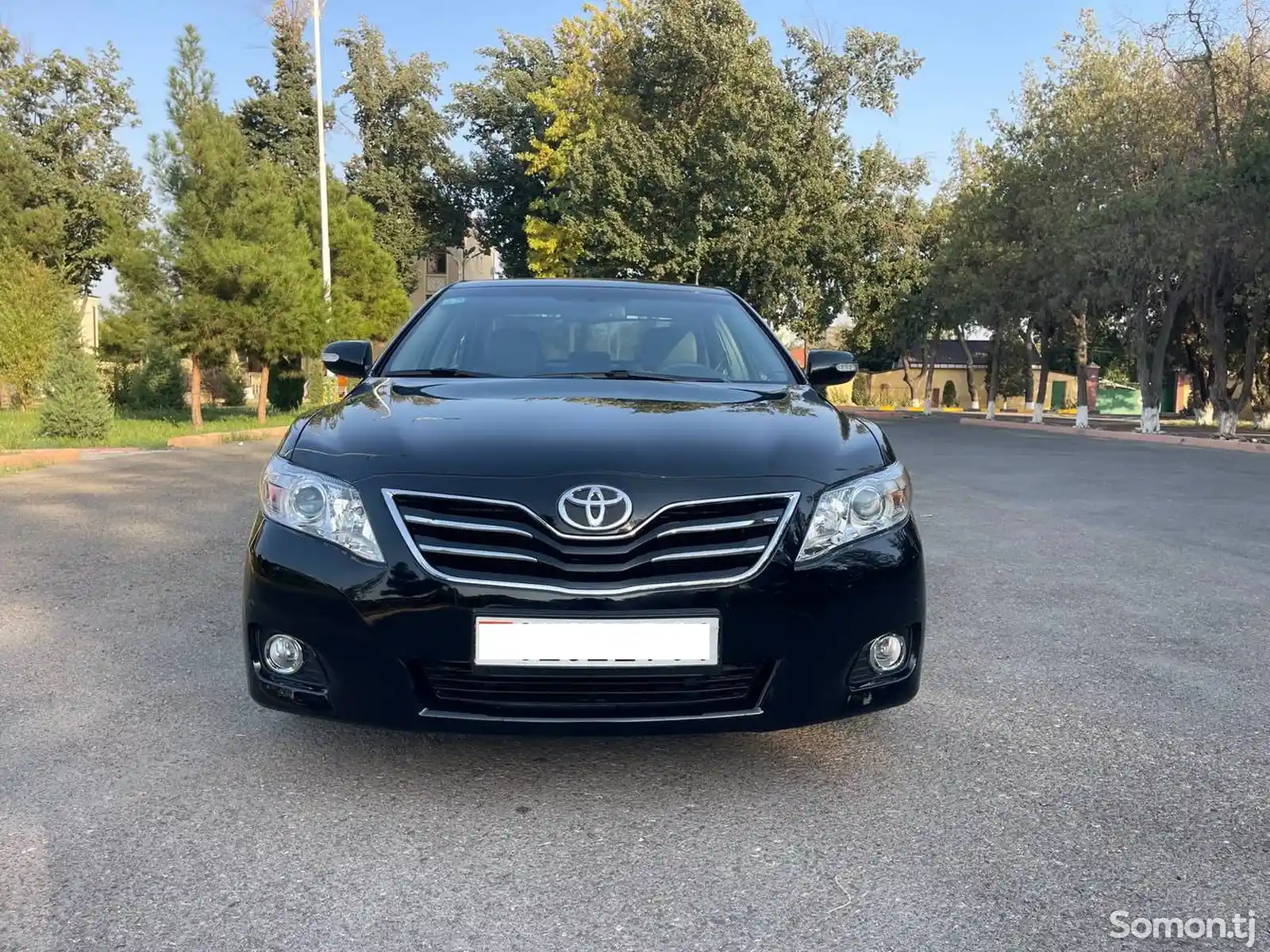 Toyota Camry, 2011-4