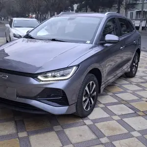 BYD B2, 2024